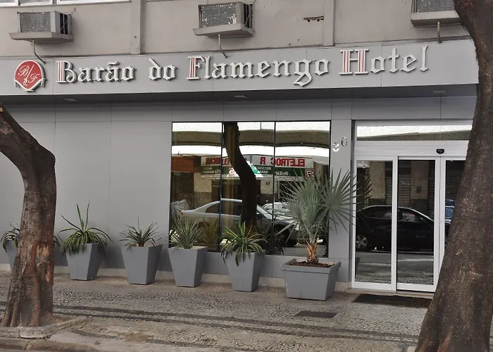 Hotel Barao Do Flamengo (Adults Only) Rio de Janeiro
