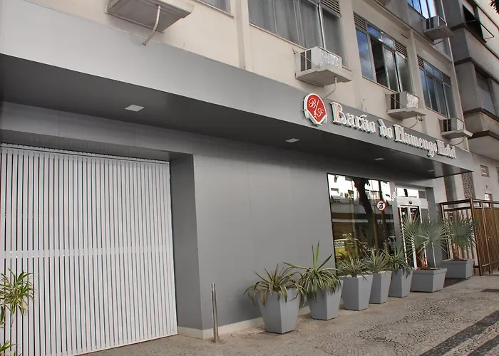 Hotel Barao Do Flamengo (Adults Only) Rio de Janeiro