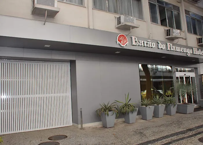 Hotel Barao Do Flamengo (Adults Only) Rio de Janeiro