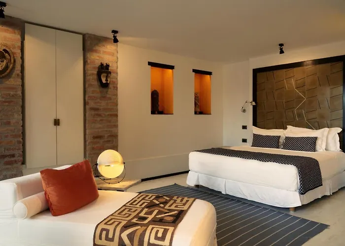 Villa Paranagua Hotel & Spa - Boutique Hotel Rio de Janeiro